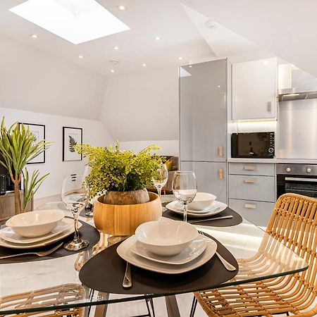 Stylish Apartments London Near Wembley Stadium Экстерьер фото