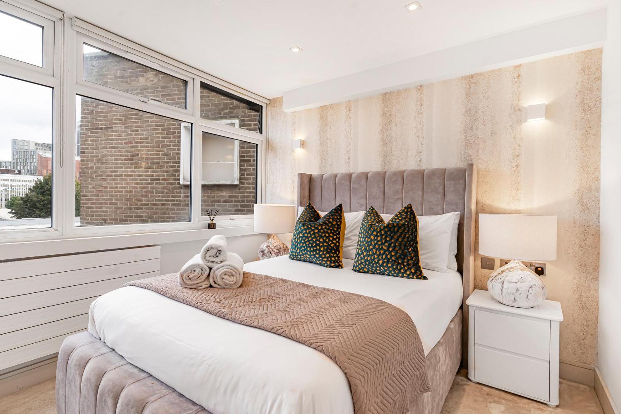 Stylish Apartments London Near Wembley Stadium Экстерьер фото