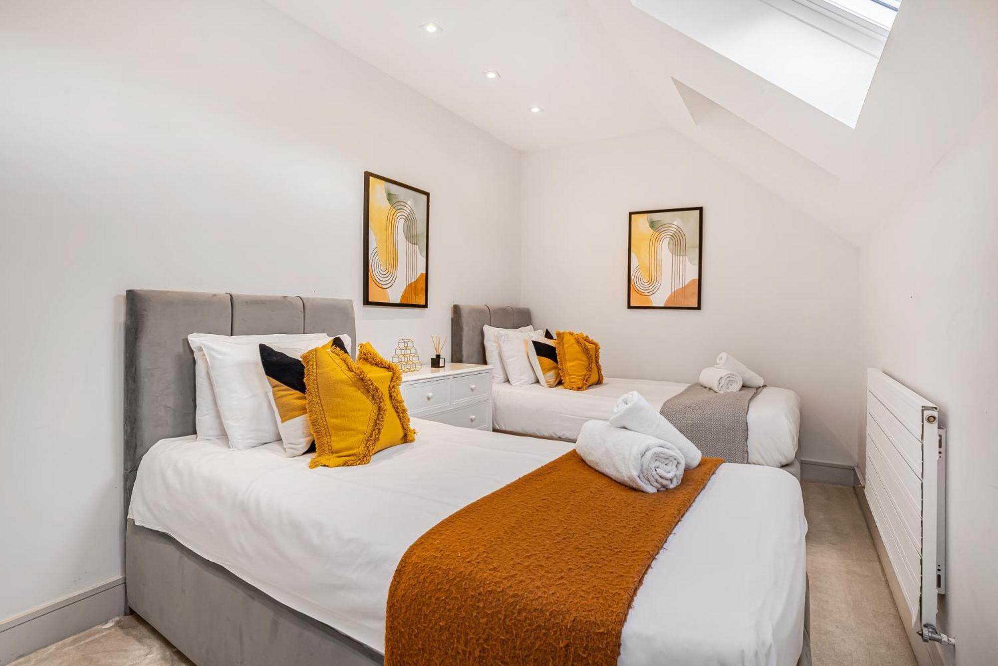 Stylish Apartments London Near Wembley Stadium Экстерьер фото