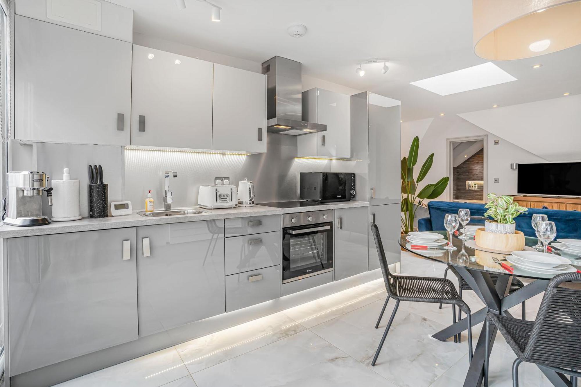 Stylish Apartments London Near Wembley Stadium Экстерьер фото