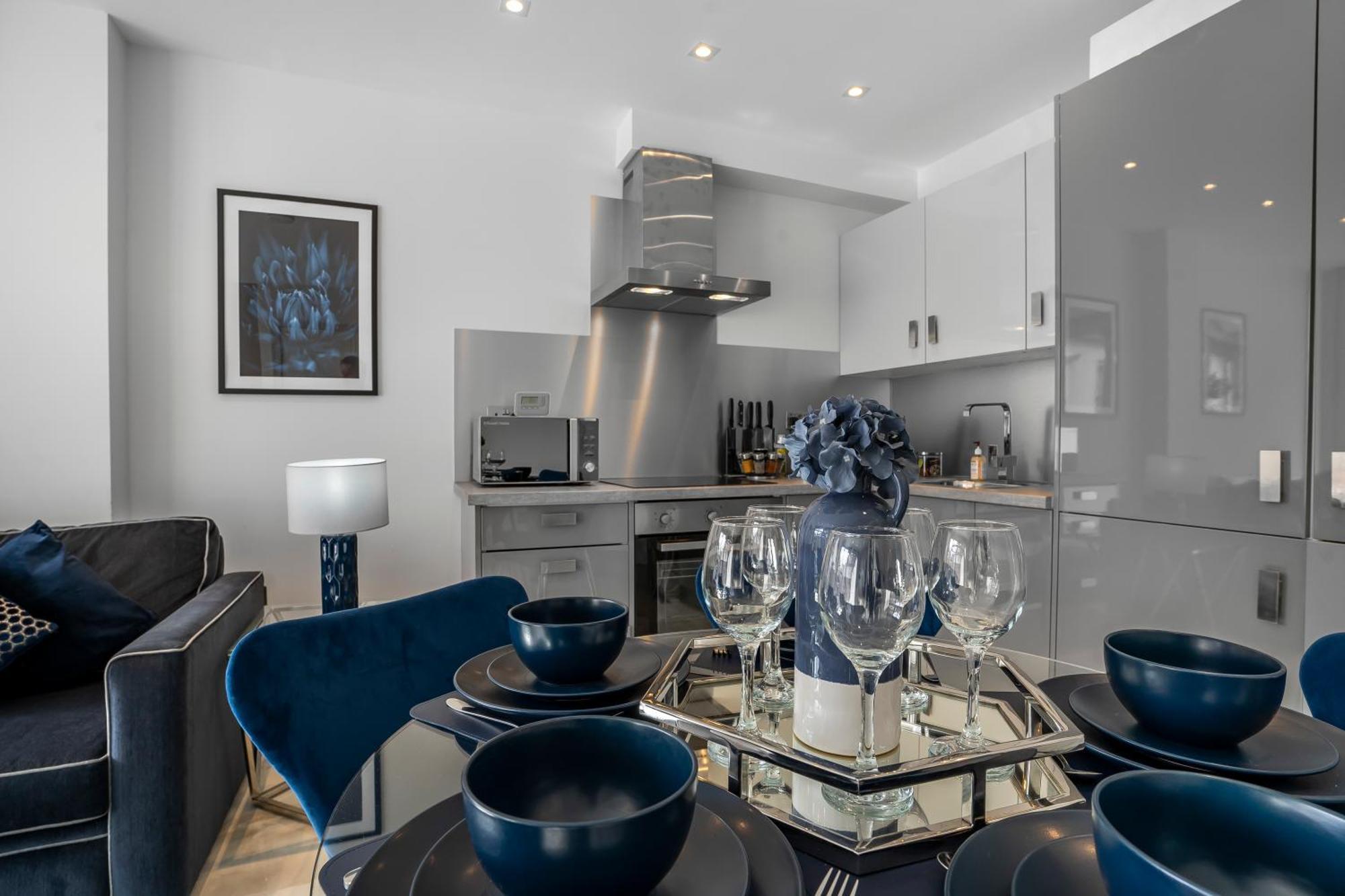 Stylish Apartments London Near Wembley Stadium Экстерьер фото
