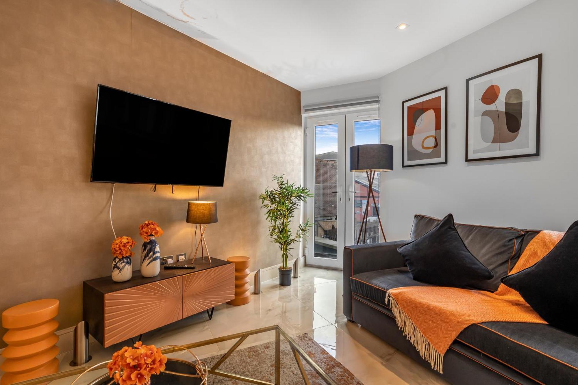 Stylish Apartments London Near Wembley Stadium Экстерьер фото