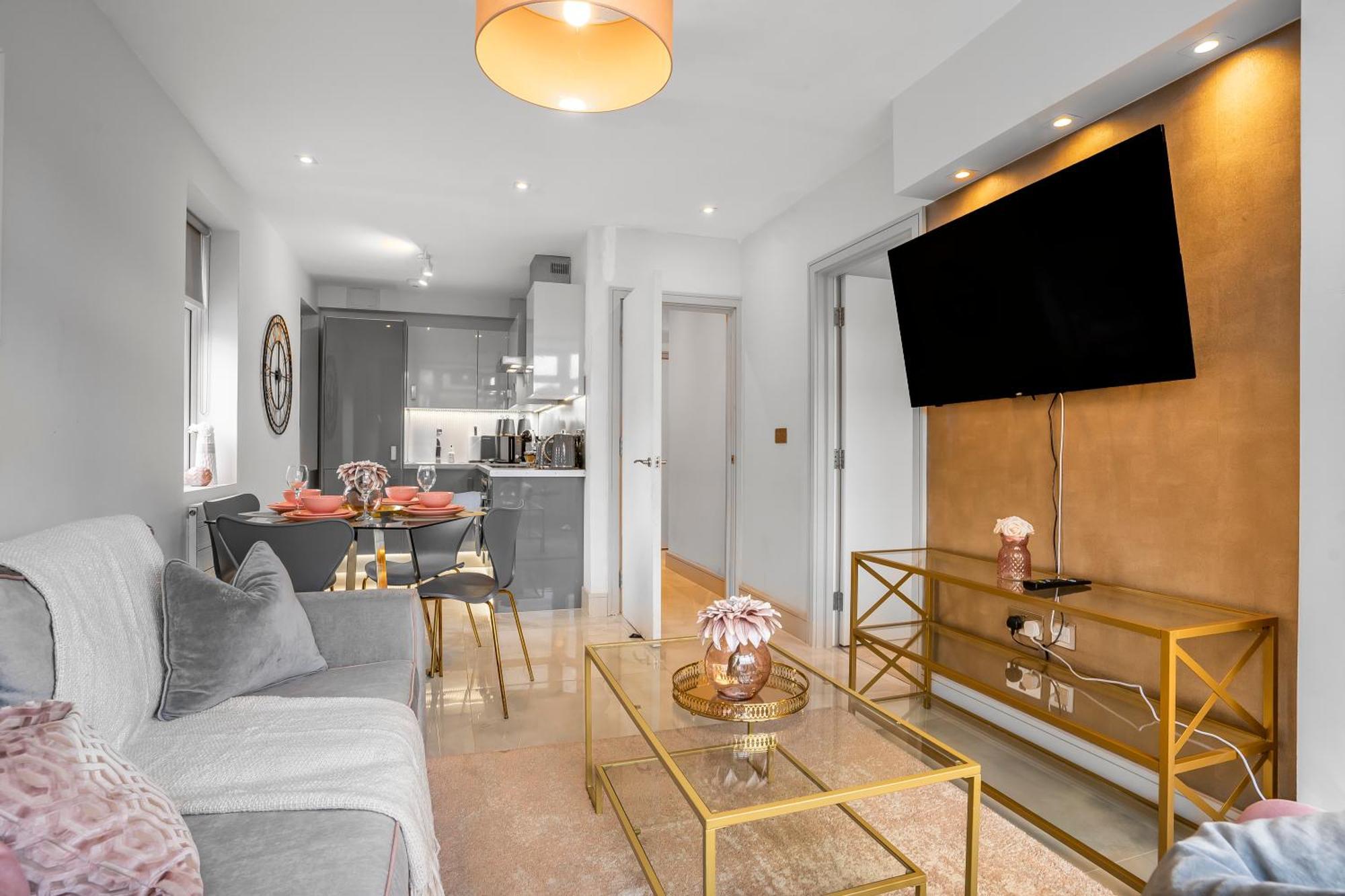 Stylish Apartments London Near Wembley Stadium Экстерьер фото