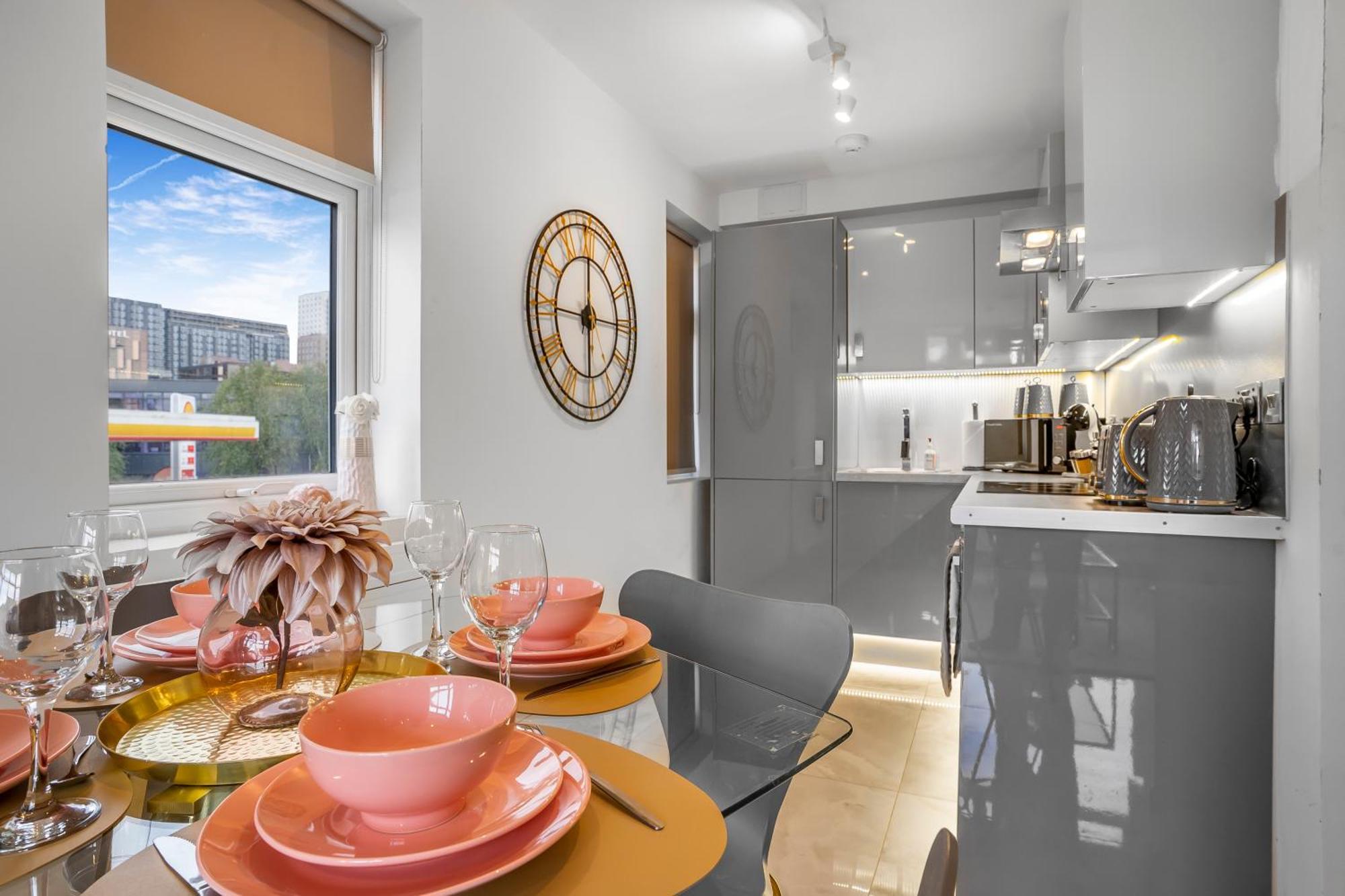 Stylish Apartments London Near Wembley Stadium Экстерьер фото