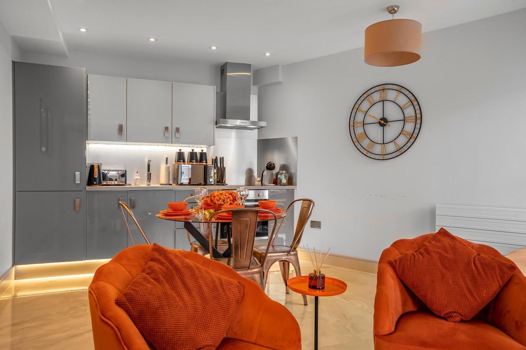Stylish Apartments London Near Wembley Stadium Экстерьер фото