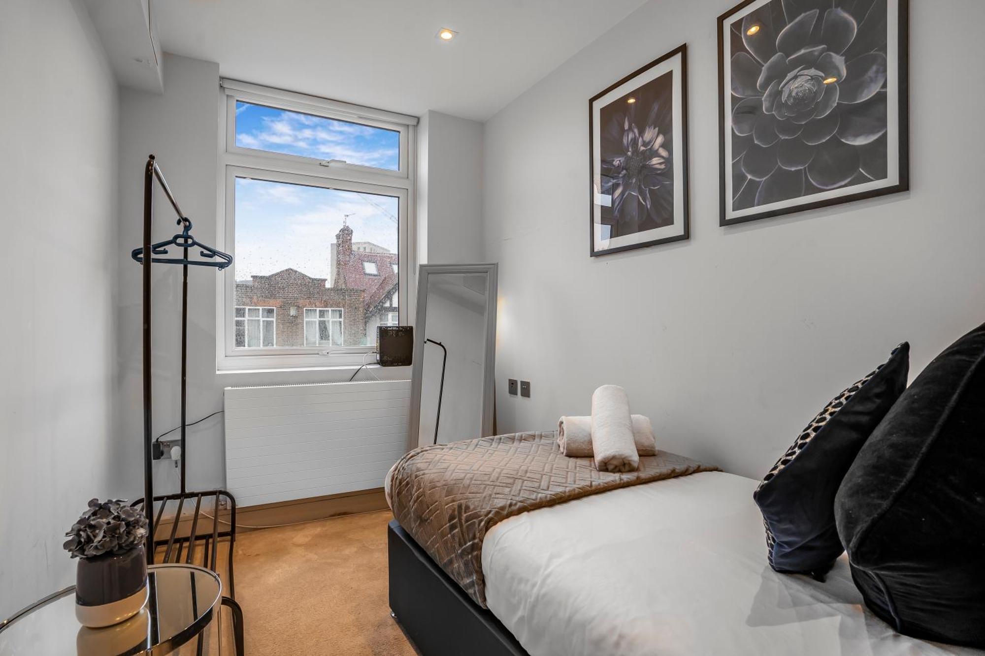Stylish Apartments London Near Wembley Stadium Экстерьер фото