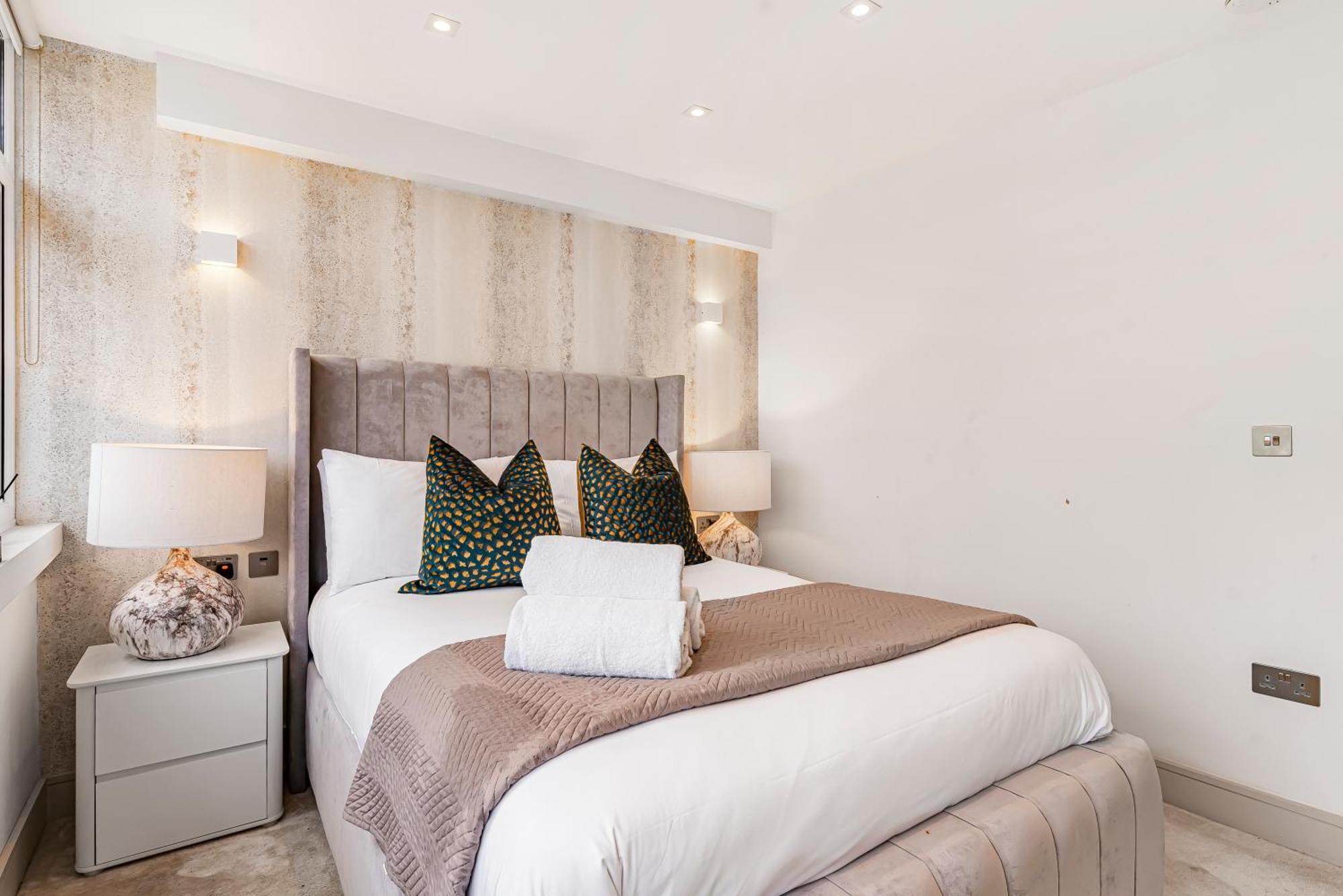 Stylish Apartments London Near Wembley Stadium Экстерьер фото