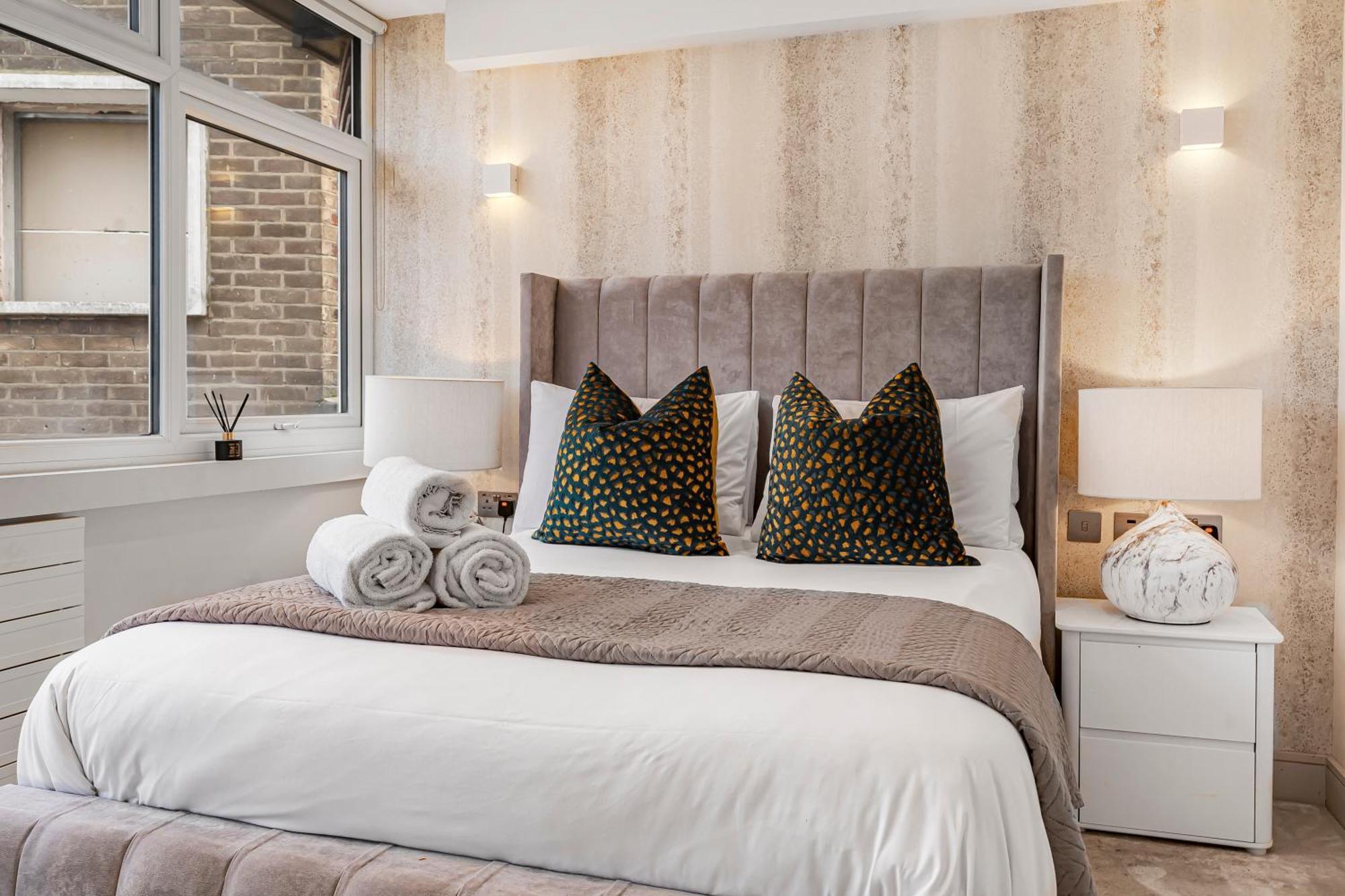 Stylish Apartments London Near Wembley Stadium Экстерьер фото
