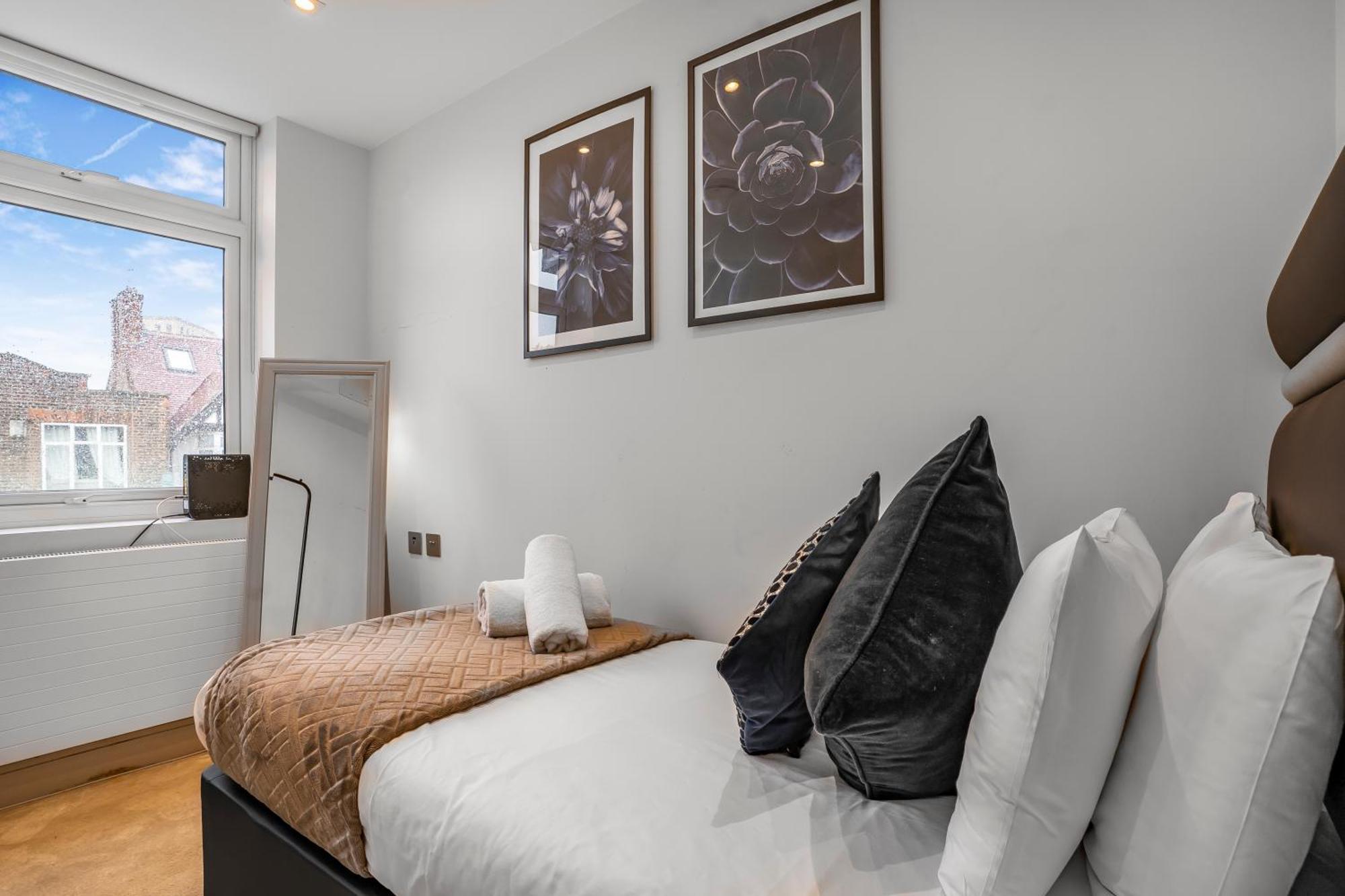 Stylish Apartments London Near Wembley Stadium Экстерьер фото