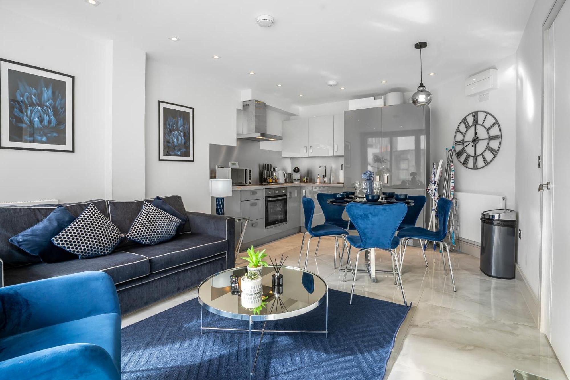 Stylish Apartments London Near Wembley Stadium Экстерьер фото