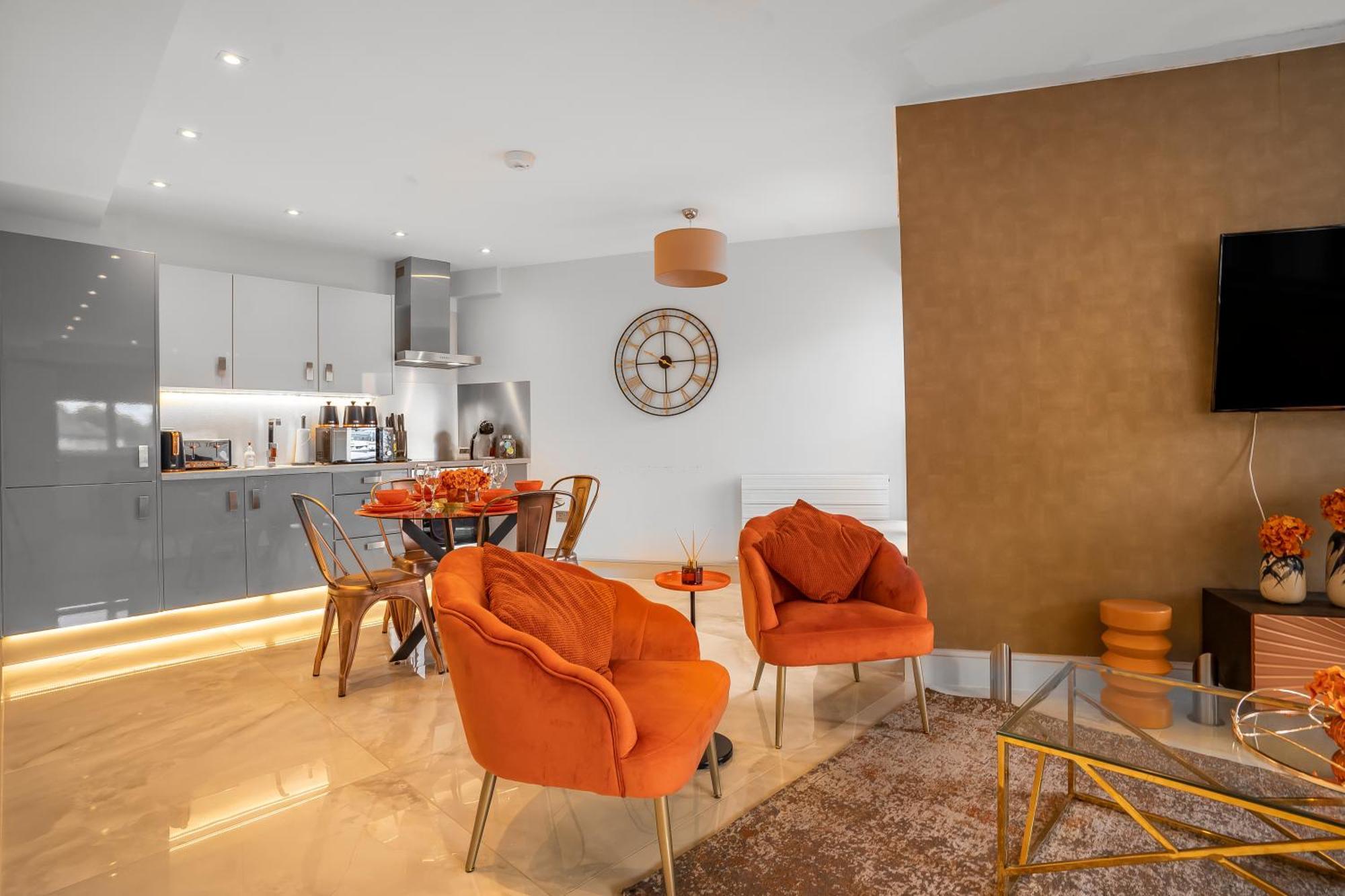 Stylish Apartments London Near Wembley Stadium Экстерьер фото