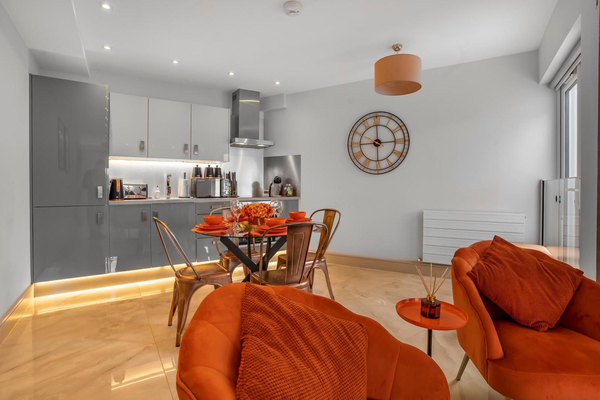Stylish Apartments London Near Wembley Stadium Экстерьер фото