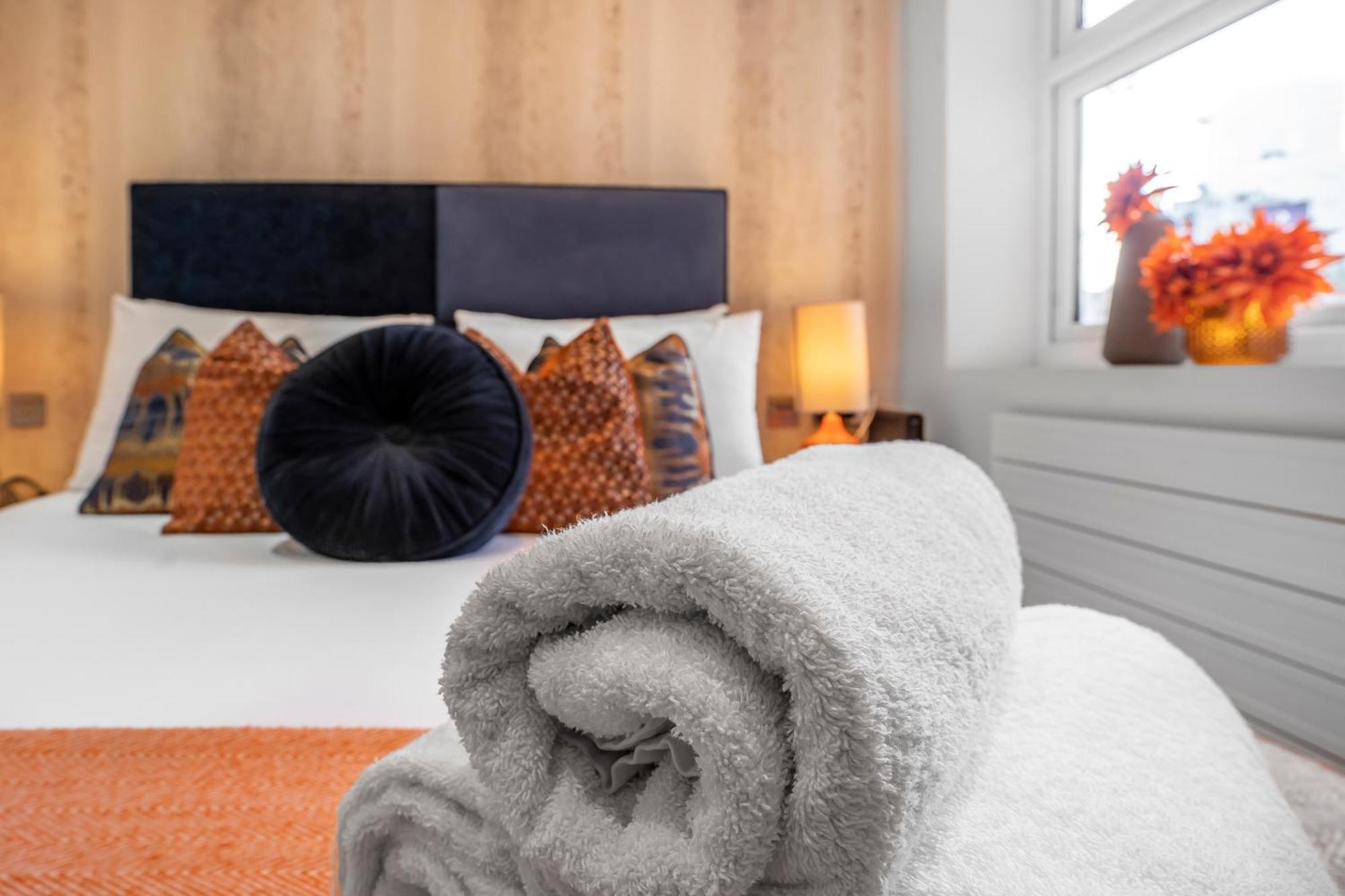 Stylish Apartments London Near Wembley Stadium Экстерьер фото