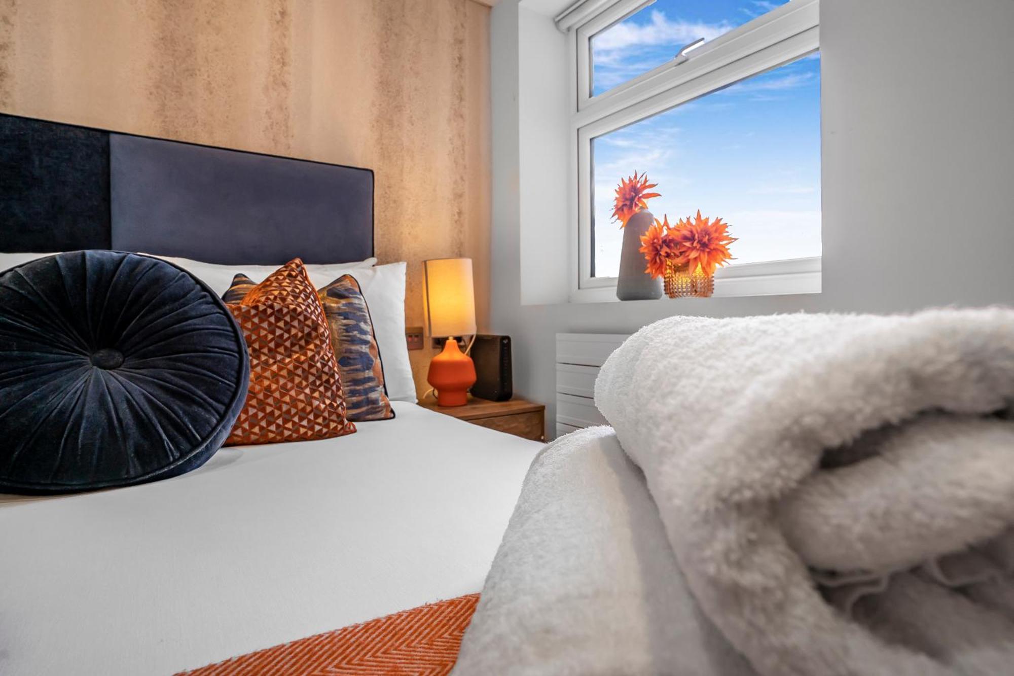 Stylish Apartments London Near Wembley Stadium Экстерьер фото