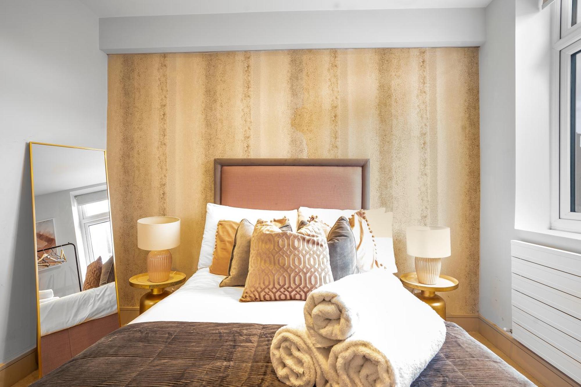 Stylish Apartments London Near Wembley Stadium Экстерьер фото