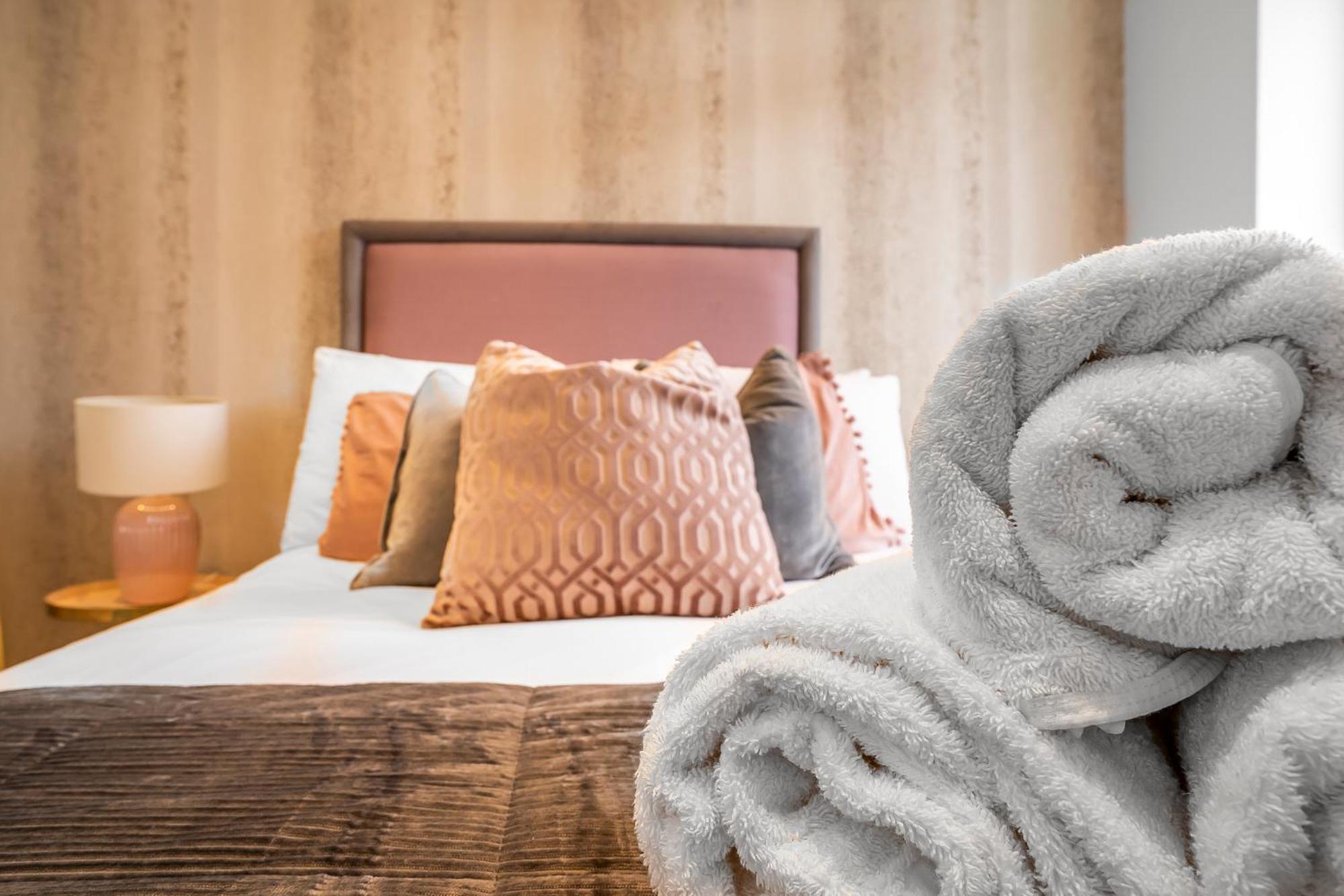 Stylish Apartments London Near Wembley Stadium Экстерьер фото